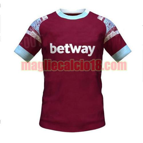 maglia west ham united 2022-2023 prima thailandia