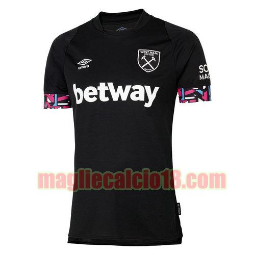 maglia west ham united 2022-2023 seconda thailandia