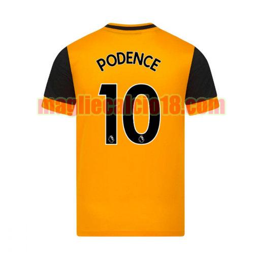 maglia wolverhampton 2020-2021 prima podence 10