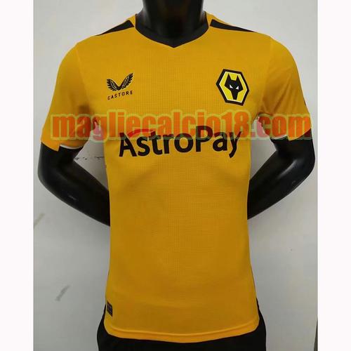 maglia wolverhampton 2022-2023 prima player version