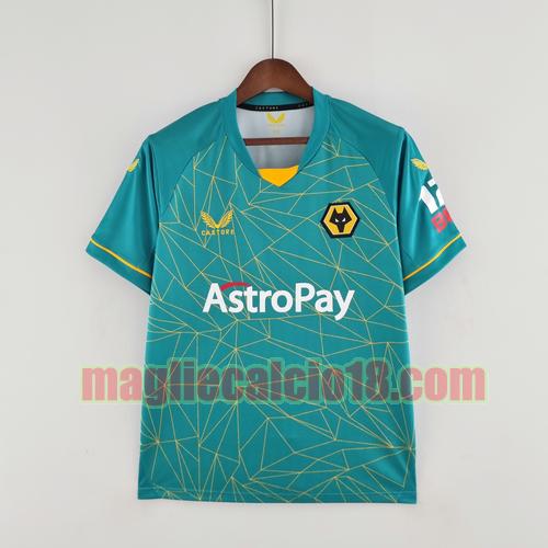 maglia wolverhampton 2022-2023 seconda thailandia