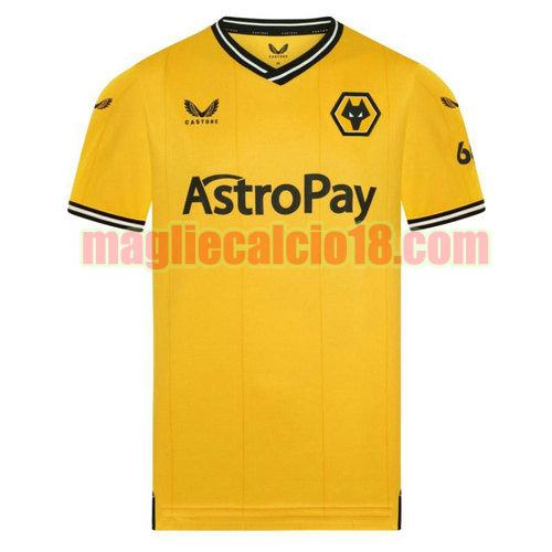 maglia wolverhampton 2023-2024 thailandia prima