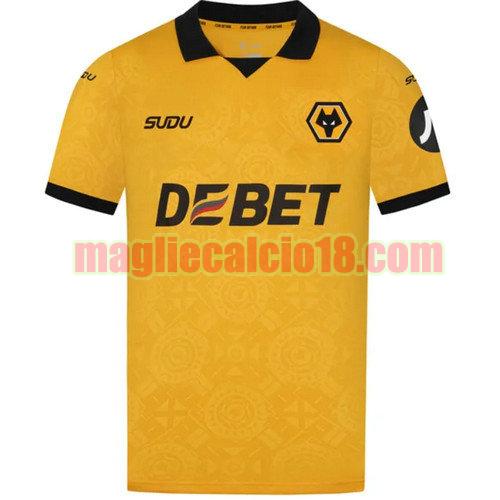 maglia wolverhampton 2025-2026 thailandia prima