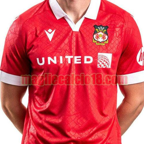 maglia wrexham a.f.c 2024-2025 thailandia prima