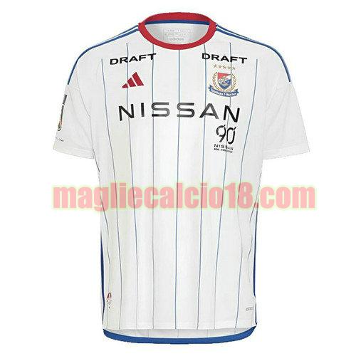 maglia yokohama f. marinos 2024-2025 thailandia seconda