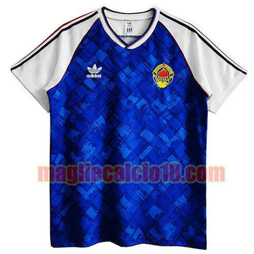 maglia yugoslavia 1992-1993 prima