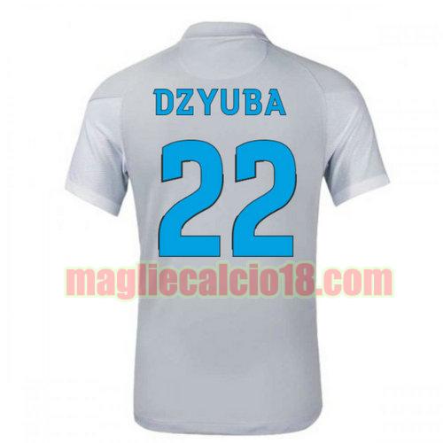 maglia zenit 2020-2021 seconda dzyuba 22
