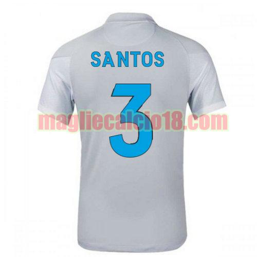 maglia zenit 2020-2021 seconda santos