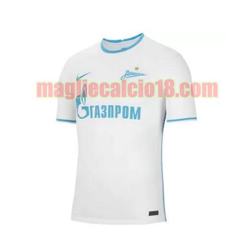 maglia zenit 2021-2022 seconda thailandia