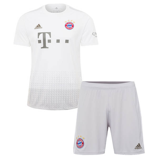 seconda maglia bayern munich bambino 2019-2020