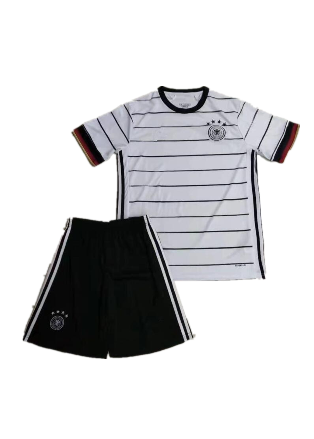 prima maglia germania bambino 2019-2020
