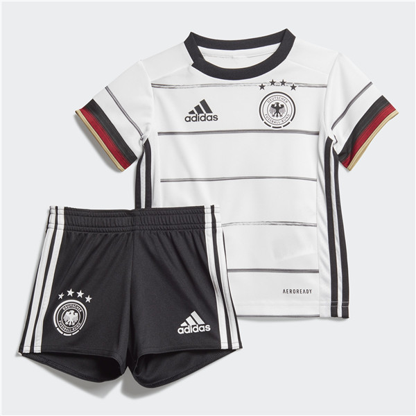 prima maglia germania bambino 2020-2021