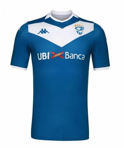 prima divisa maglia Brescia Calcio 2019-2020