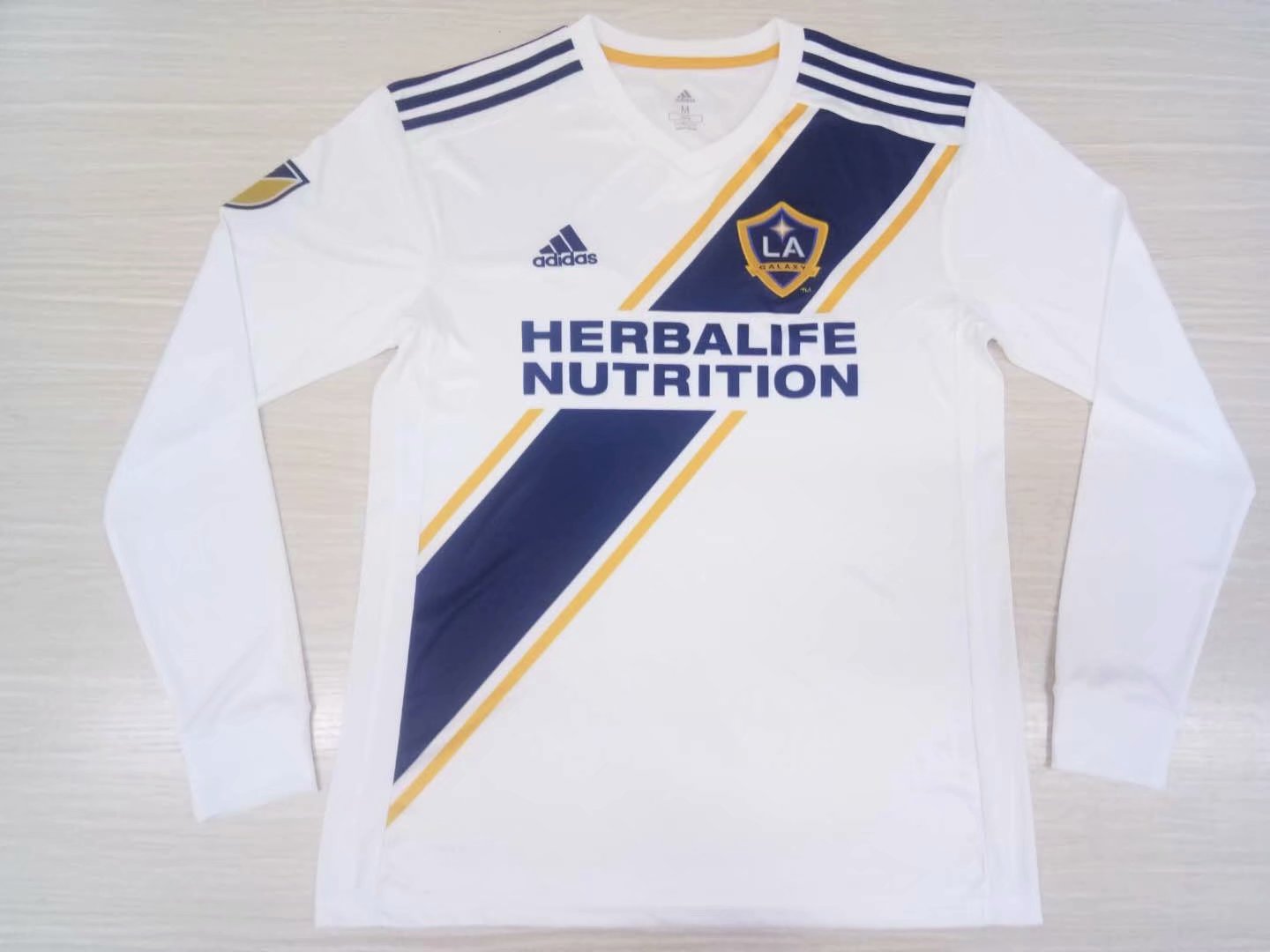 thailandia maglietta manica lunga Los Angeles Galaxy 2019-2020 case