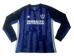 thailandia maglietta manica lunga Los Angeles Galaxy 2019-2020 seconda