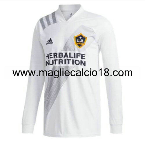 thailandia maglietta manica lunga Los Angeles Galaxy 2020-2021 case