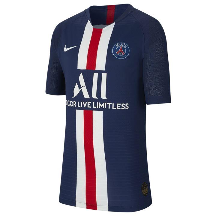 prima divisa maglia paris saint germain 2019-2020