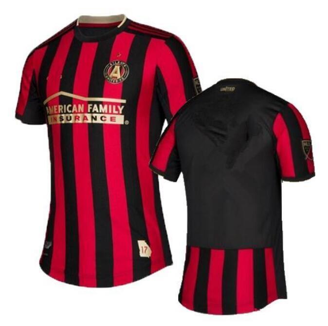 prima maglia Atlanta United FCo donna 2020-2021