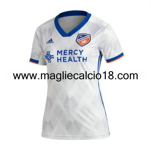 seconda maglia FC Cincinnati donna 2020-2021