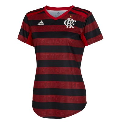 prima maglia Flamengo donna 2019-2020