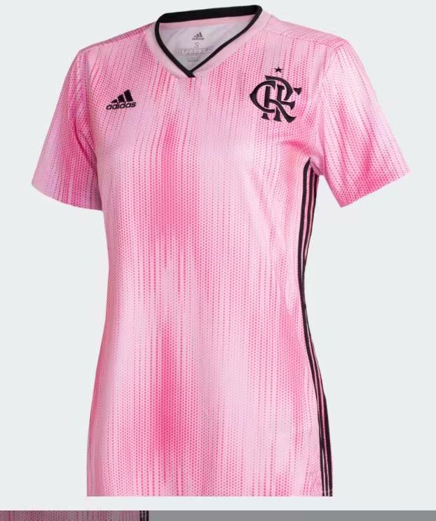 Edizione speciale maglia Flamengo donna 2019-2020
