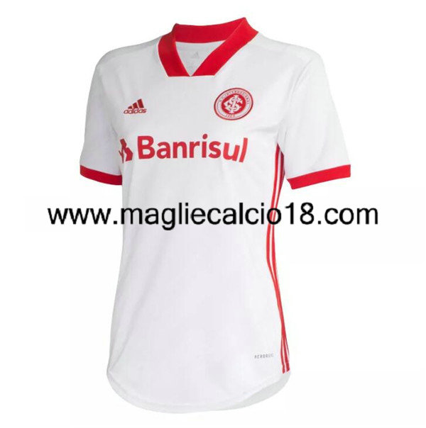 seconda maglia Internacional donna 2020-2021