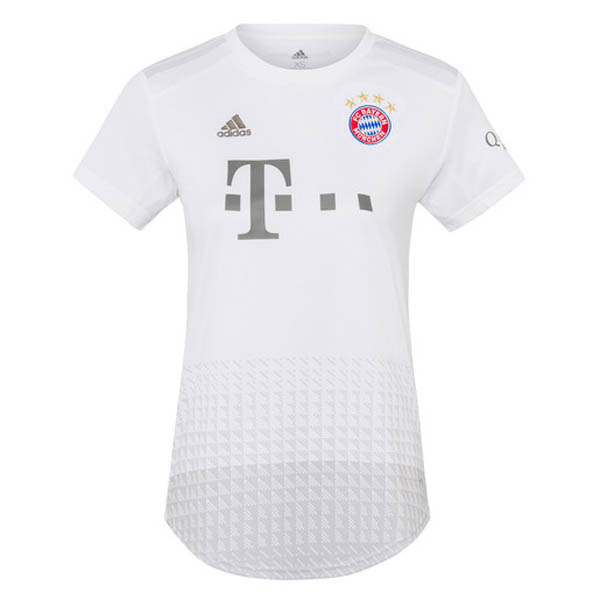 seconda maglia bayern munich donna 2019-2020