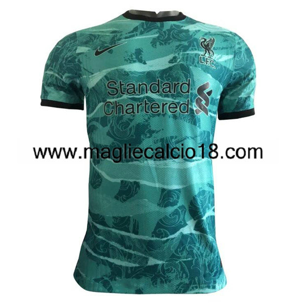 maglia liverpool 2020-2021 seconda divisa