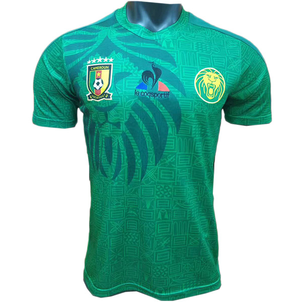 seconda divisa maglia nazionale camerun 2019-2020