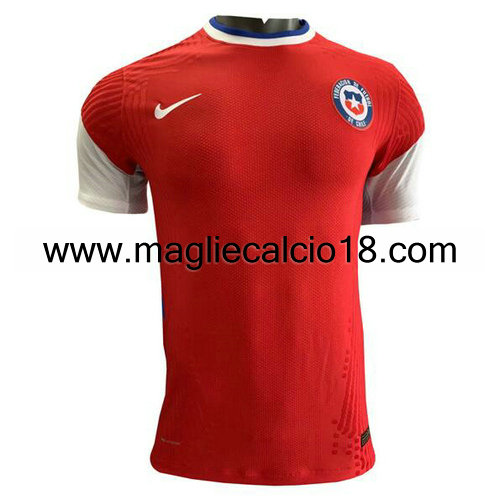 prima divisa maglia nazionale chile 2020-2021
