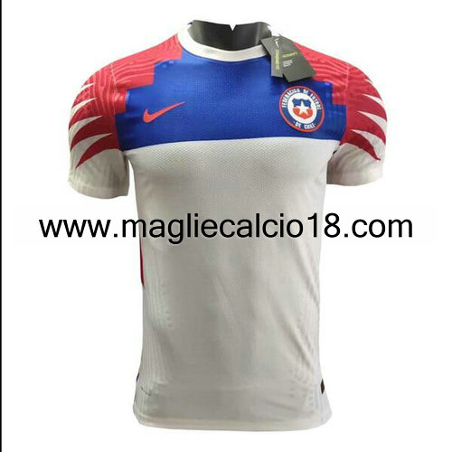 seconda divisa maglia nazionale chile 2020-2021