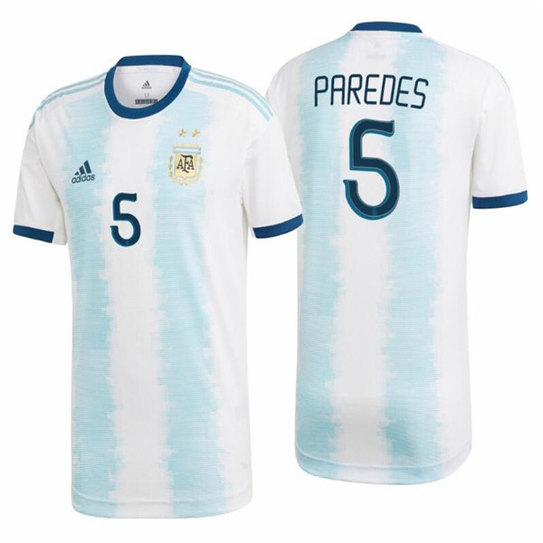 maglie Argentina Paredes prima divisa 2019-2020