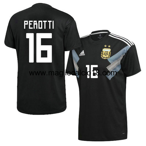 maglie Argentina Perotti seconda divisa 2018-2018