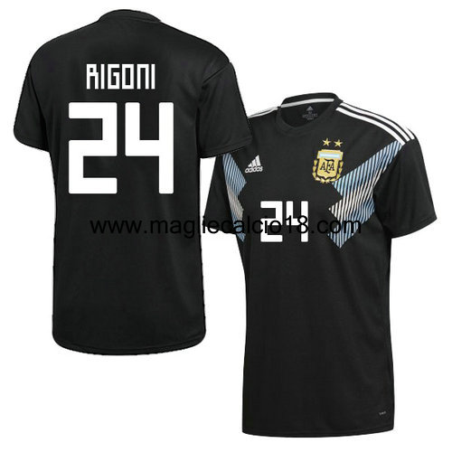 maglie Argentina Rigoni seconda divisa 2018-2018