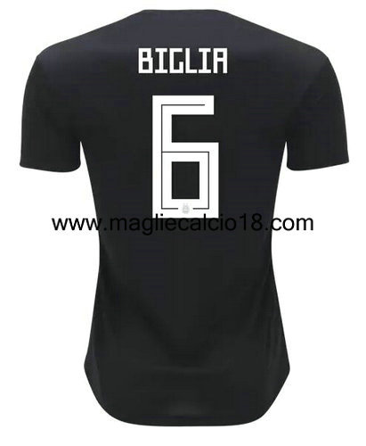maglie Argentina biglir seconda divisa 2018-2018