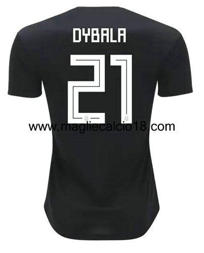 maglie Argentina dybala seconda divisa 2018-2018