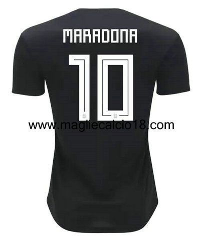 maglie Argentina maraddna seconda divisa 2018-2018