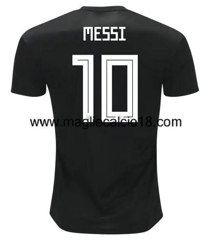 maglie Argentina messi seconda divisa 2018-2018