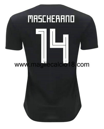 maglie Argentina mrscherano seconda divisa 2018-2018