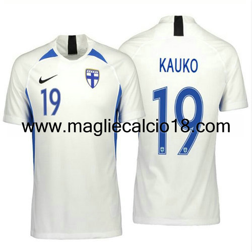 maglie Finlandia Kauko prima divisa 2020-2021