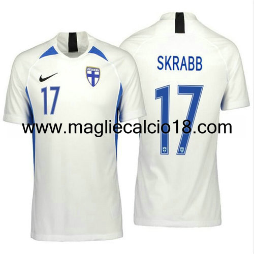 maglie Finlandia Skrabb prima divisa 2020-2021