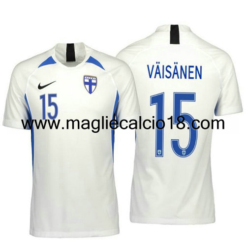 maglie Finlandia Vaisanen prima divisa 2020-2021