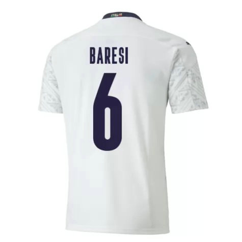 maglie Italia baresi seconda divisa 2020-2021