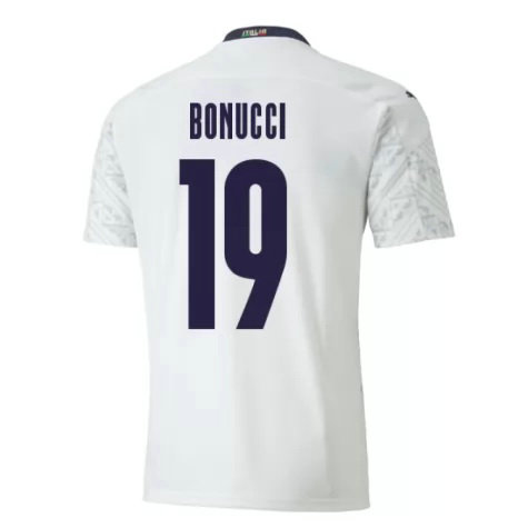 maglie Italia bonucci seconda divisa 2020-2021