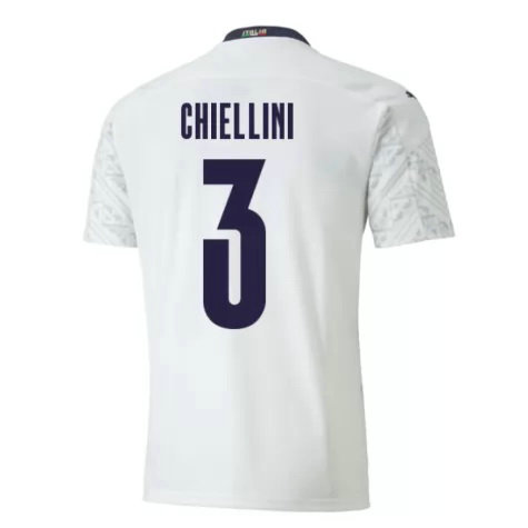 maglie Italia chiellini seconda divisa 2020-2021