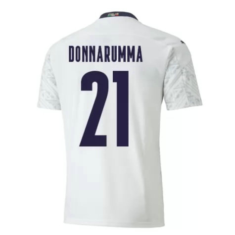 maglie Italia donnarumma seconda divisa 2020-2021