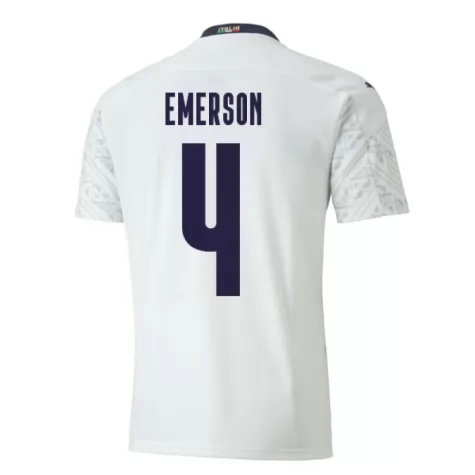 maglie Italia emerson seconda divisa 2020-2021
