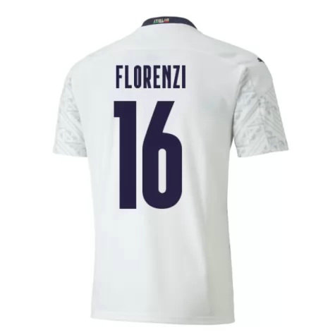 maglie Italia florenzi seconda divisa 2020-2021