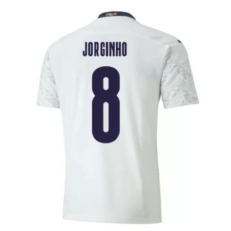 maglie Italia jorginho seconda divisa 2020-2021