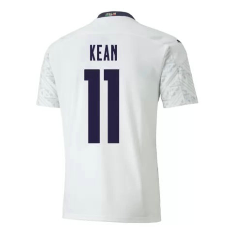 maglie Italia kean seconda divisa 2020-2021